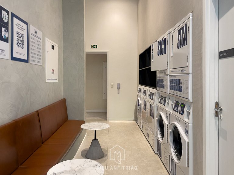 Nex One Pinheiros - Estudios de temporada