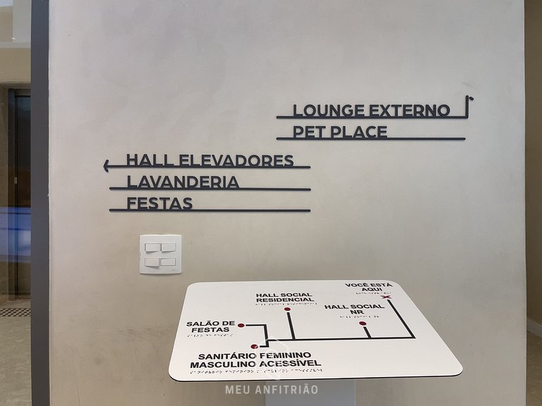 Studio for 2 in a recently inaugurated building