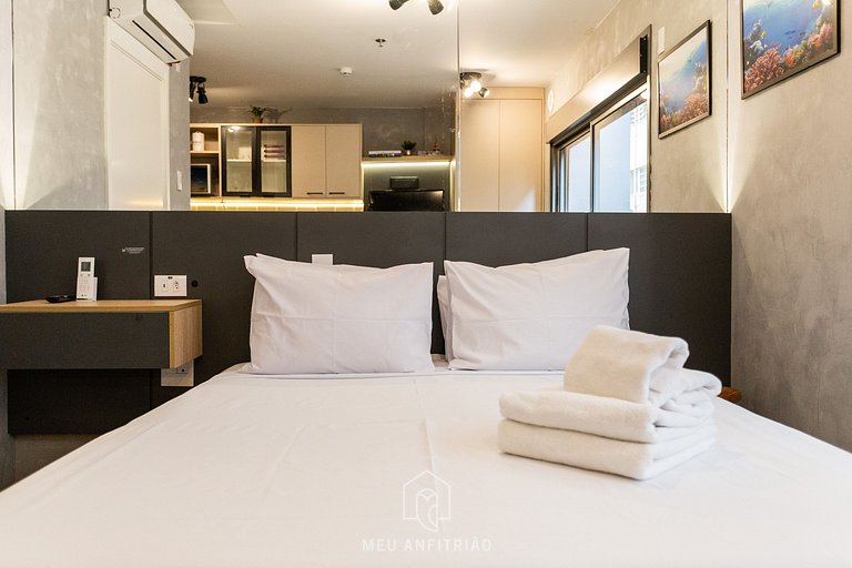 Apartamento en Paraíso, São Paulo
