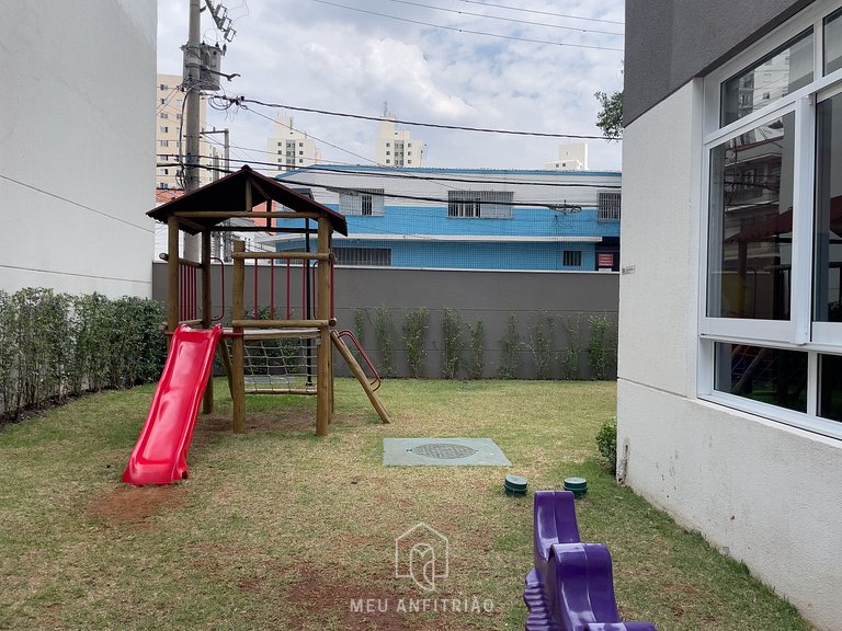 Dom Brás - Apartamentos por temporada