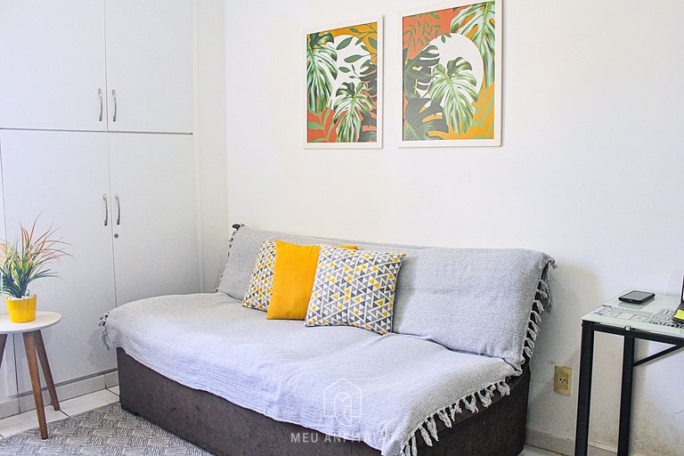 Apartment in Asa Norte Brasília - Near Boulevard Mall