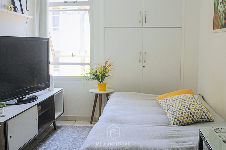 Apartamento en Asa Norte Brasilia - Cerca del Boulevard