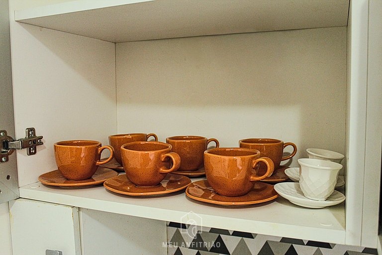 Apartamento en Asa Norte Brasilia - Cerca del Boulevard