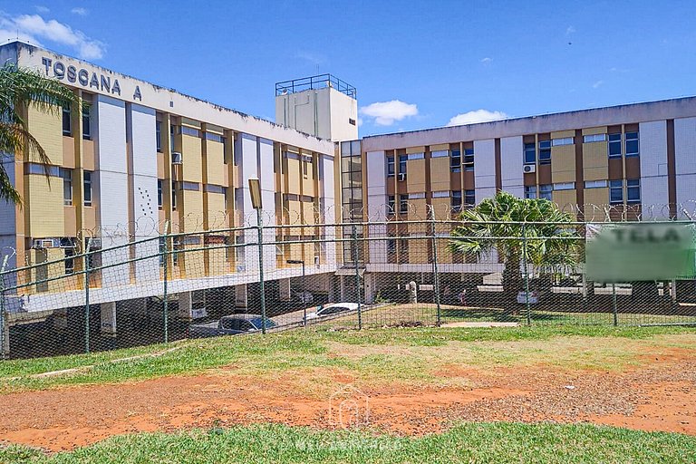 Apartamento na Asa Norte Brasília - Perto do Boulevard