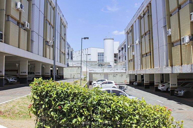 Apartamento en Asa Norte Brasilia - Cerca del Boulevard