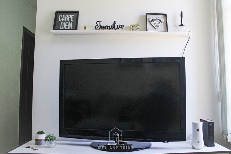 Apartamento na Asa Norte Brasília - Perto do Boulevard