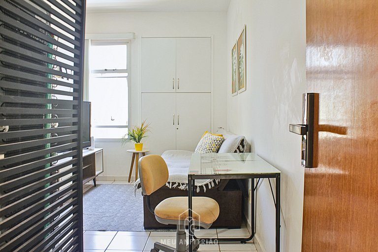 Apartamento en Asa Norte Brasilia - Cerca del Boulevard