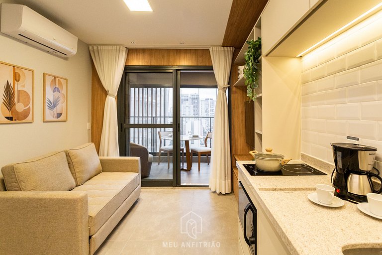 Apartment in Perdizes, São Paulo