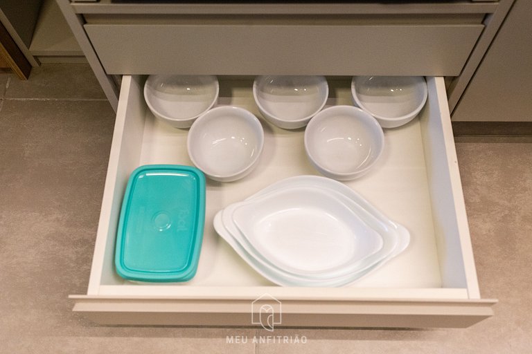 40m², 4 pessoas e lazer a 300m do Allianz Parque