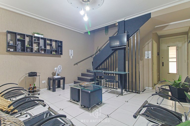 Casa p/ 29, 20 min de Anhembi y Expo Center Norte