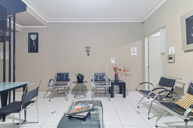 House to 29, 20 min of Anhembi & Expo Center Norte