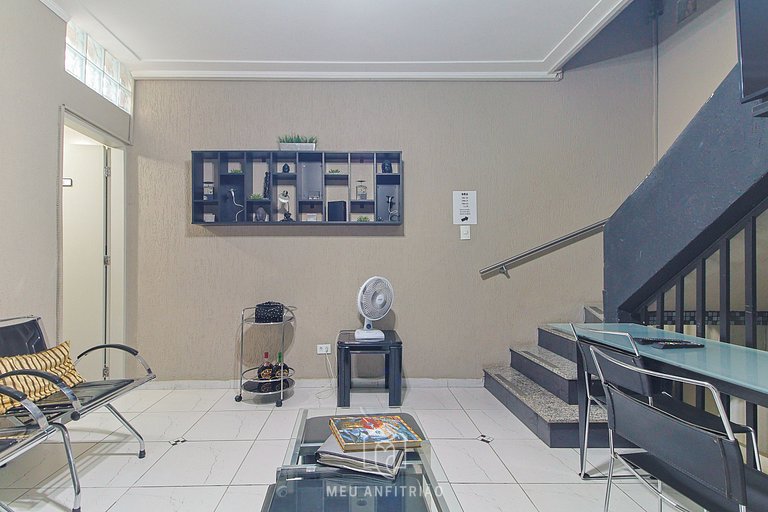 House to 29, 20 min of Anhembi & Expo Center Norte