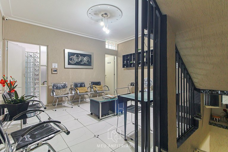 House to 29, 20 min of Anhembi & Expo Center Norte