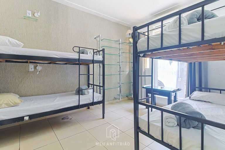 Casa p/ 29 a 20 min do Anhembi e Expo Center Norte