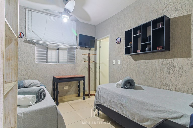 House to 29, 20 min of Anhembi & Expo Center Norte