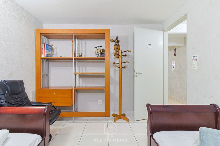 House to 29, 20 min of Anhembi & Expo Center Norte