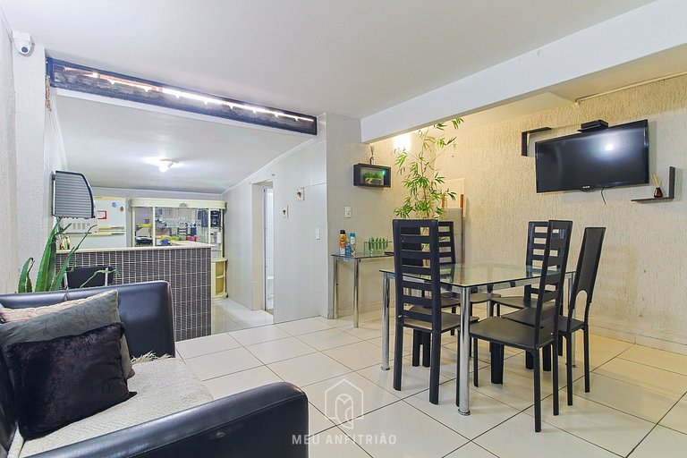 Casa p/ 29, 20 min de Anhembi y Expo Center Norte