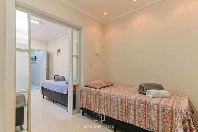 Casa p/ 29 a 20 min do Anhembi e Expo Center Norte