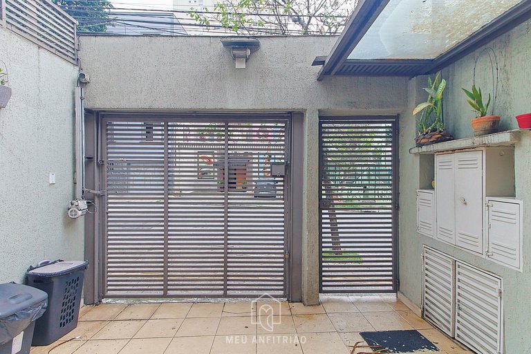 Casa p/ 29 a 20 min do Anhembi e Expo Center Norte