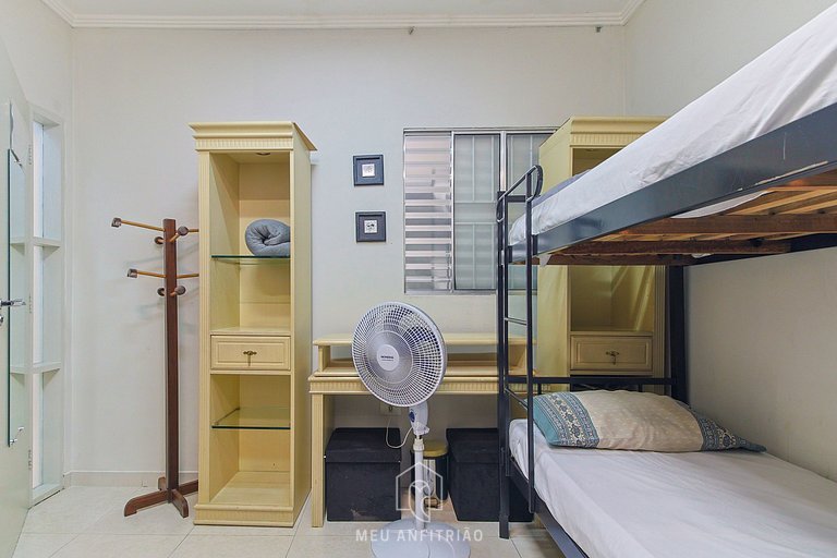 House to 29, 20 min of Anhembi & Expo Center Norte