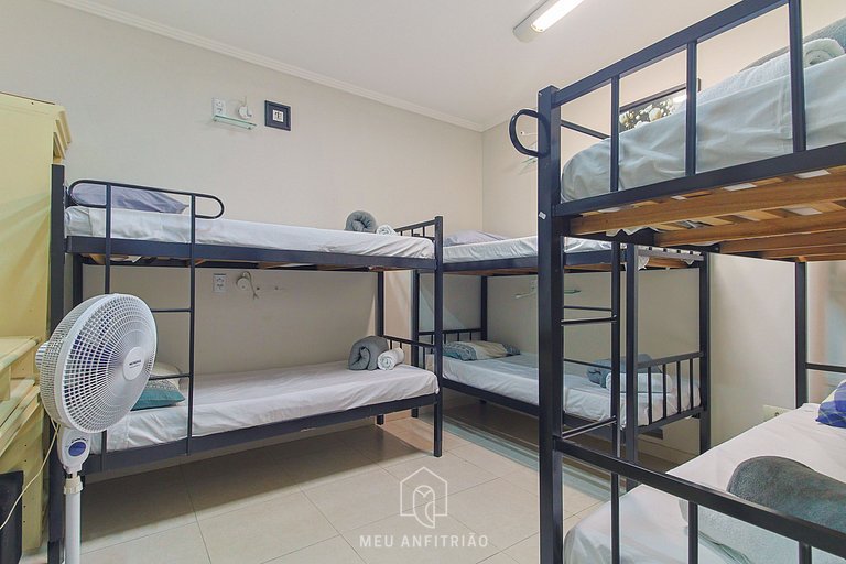 Casa p/ 29 a 20 min do Anhembi e Expo Center Norte