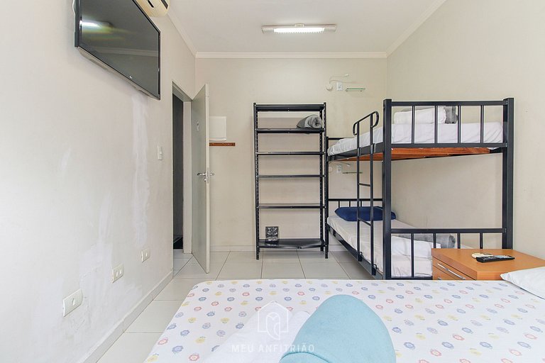 House to 29, 20 min of Anhembi & Expo Center Norte