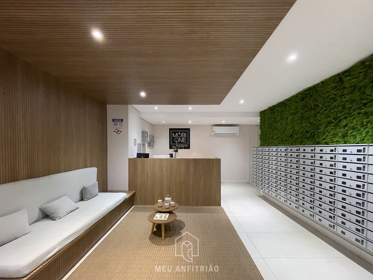 Mobi One Paulista - Studios per season