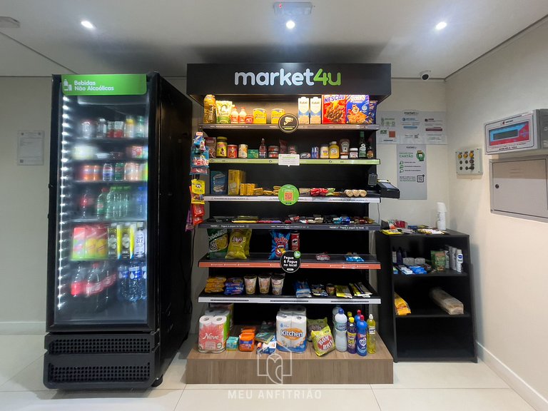 Mobi One Paulista - Estudios de temporada