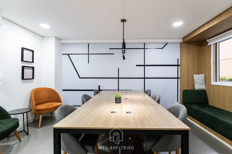 Apartamento en Paulista, São Paulo
