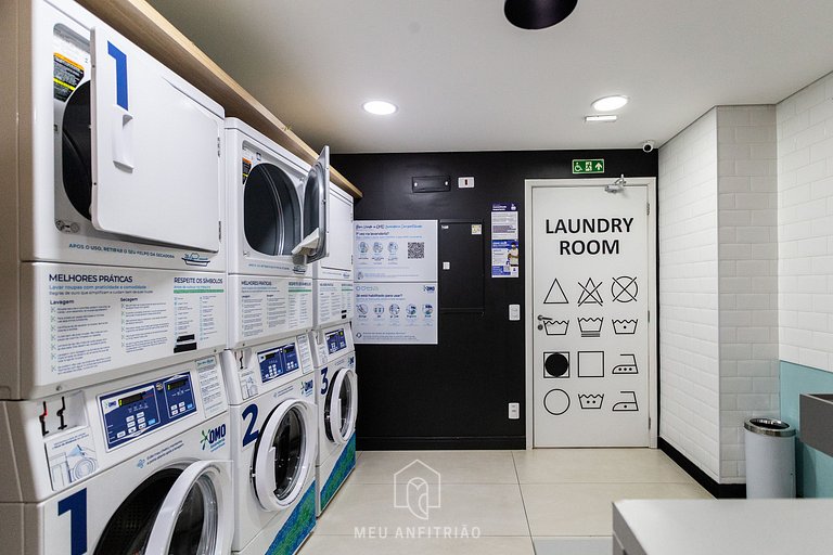 Mobi One Paulista - Studios por temporada