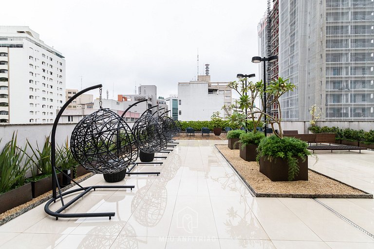 Apartamento en Paulista, São Paulo