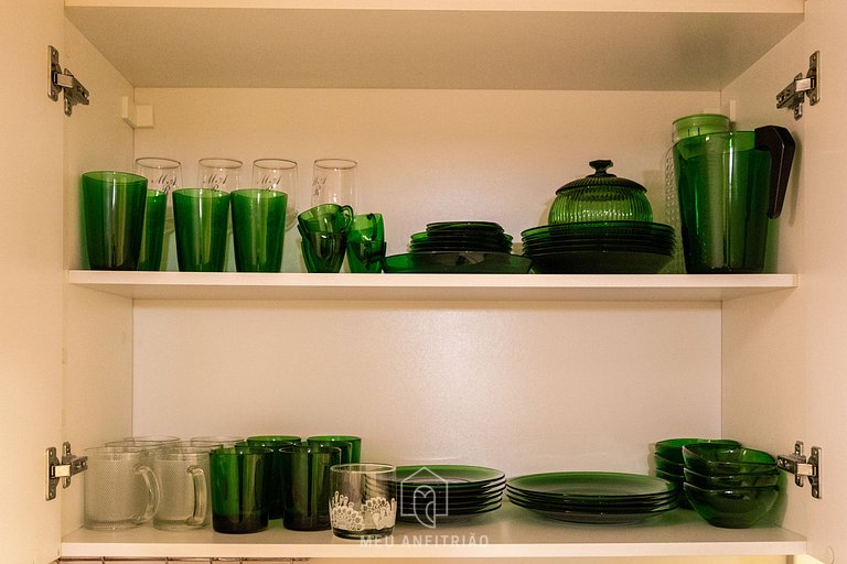 Studio with parking | Jardins | near Paulista Avenue