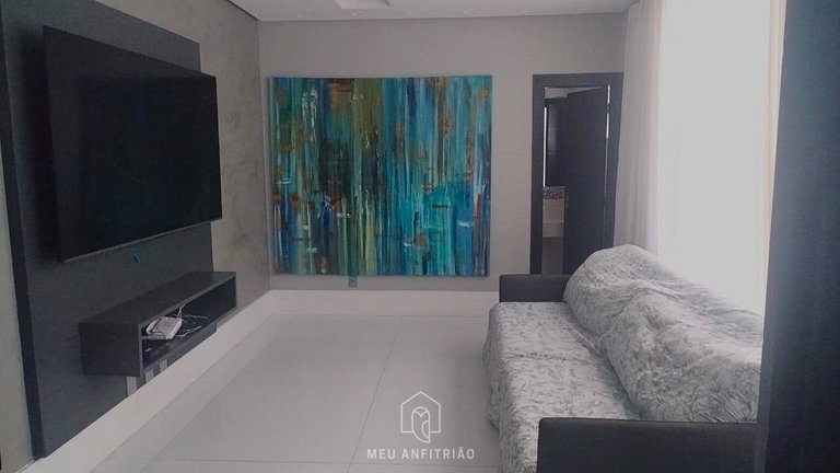 5-Suite House with Pool in Barra da Tijuca Rio