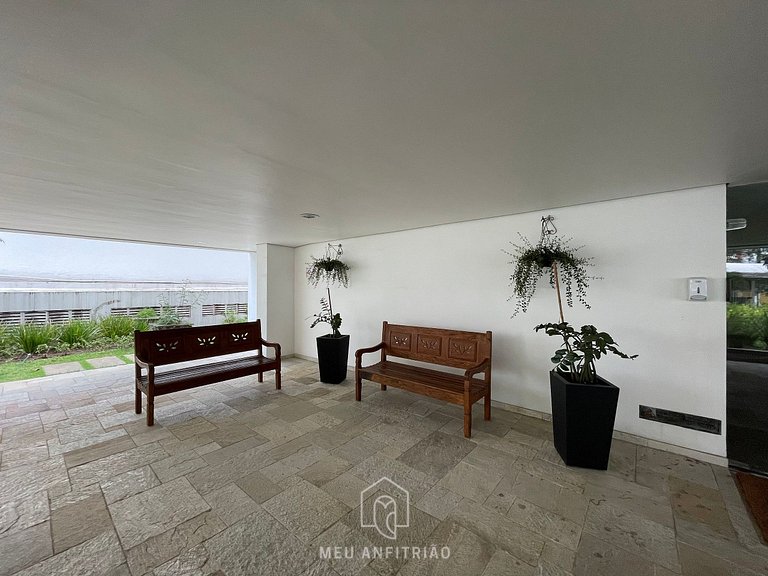 Studio com garagem | Jardins | Perto da Avenida Paulista