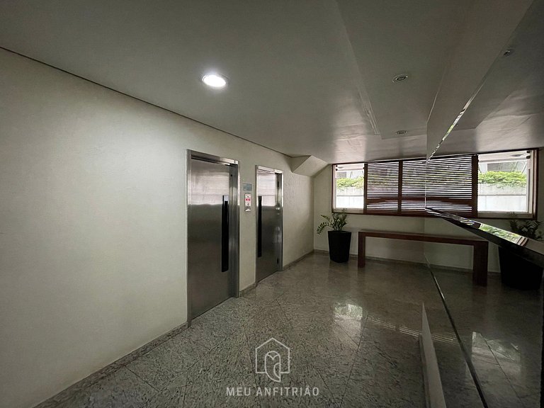 Studio p/ 2, garagem, próximo à Avenida Paulista