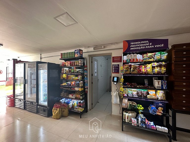 Studio for 2, garage, close to Avenida Paulista