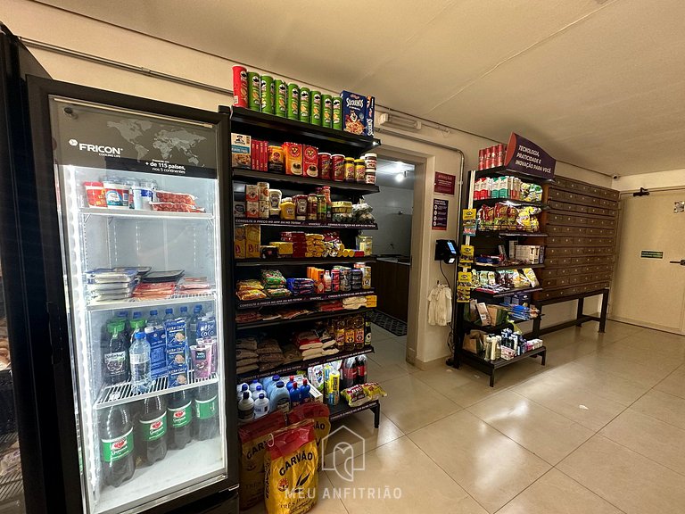 Studio com garagem | Jardins | Perto da Avenida Paulista