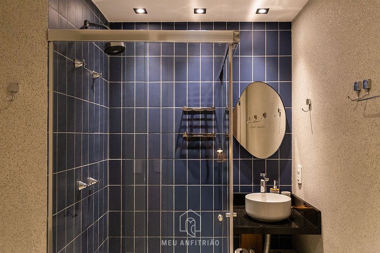 Furnished apartment for 4, 800m from Batman Alley