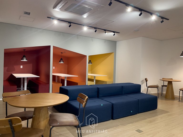 Virgílio Pinheiros - Apartaments per season