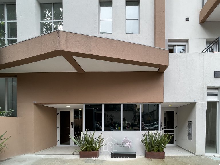 Apartamento en Pinheiros, São Paulo