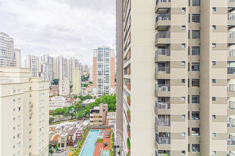 Apartment in Perdizes, São Paulo