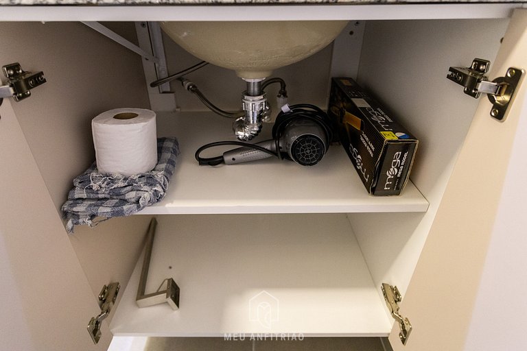 Modern Studio, Pool | 50m from Oscar Freire St.