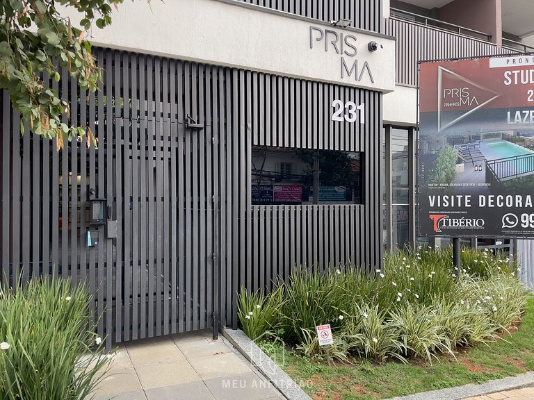 Modern Studio, Pool | 50m from Oscar Freire St.