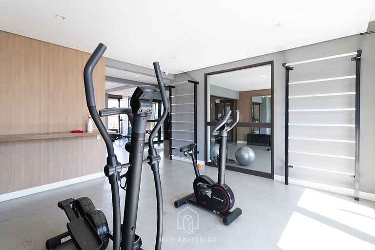 Apartamento em Brooklin, São Paulo