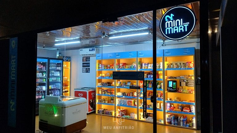 Apartamento em Brooklin, São Paulo