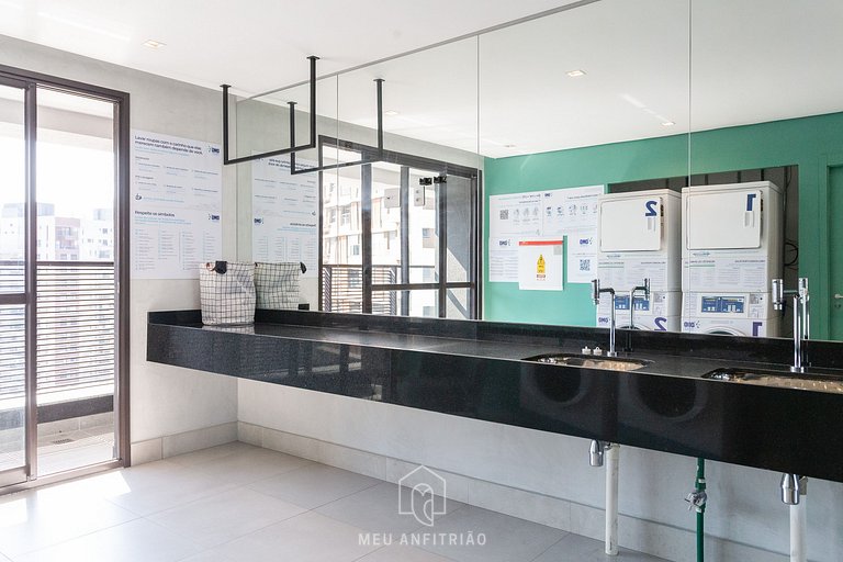 Apartamento em Brooklin, São Paulo