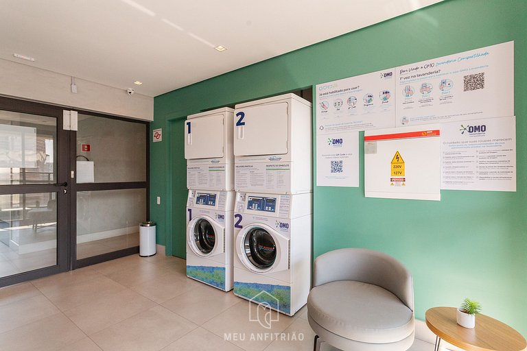 Apartamento en Brooklin, São Paulo