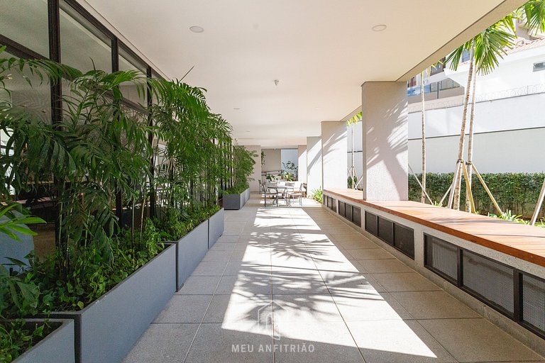 Apartamento en Brooklin, São Paulo