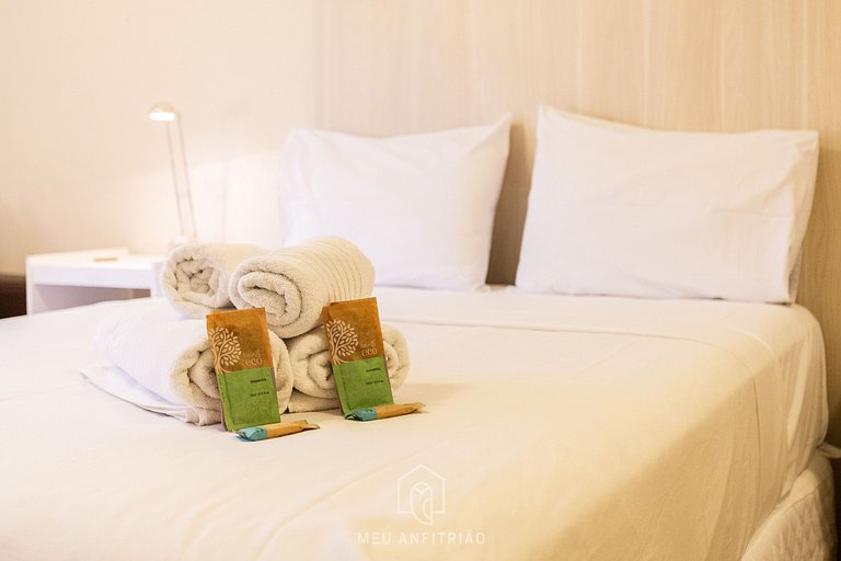 Studio with parking | Jardins | near Paulista Avenue