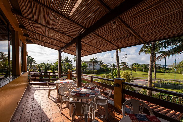 Suite for 4, leisure area, beach and garden view